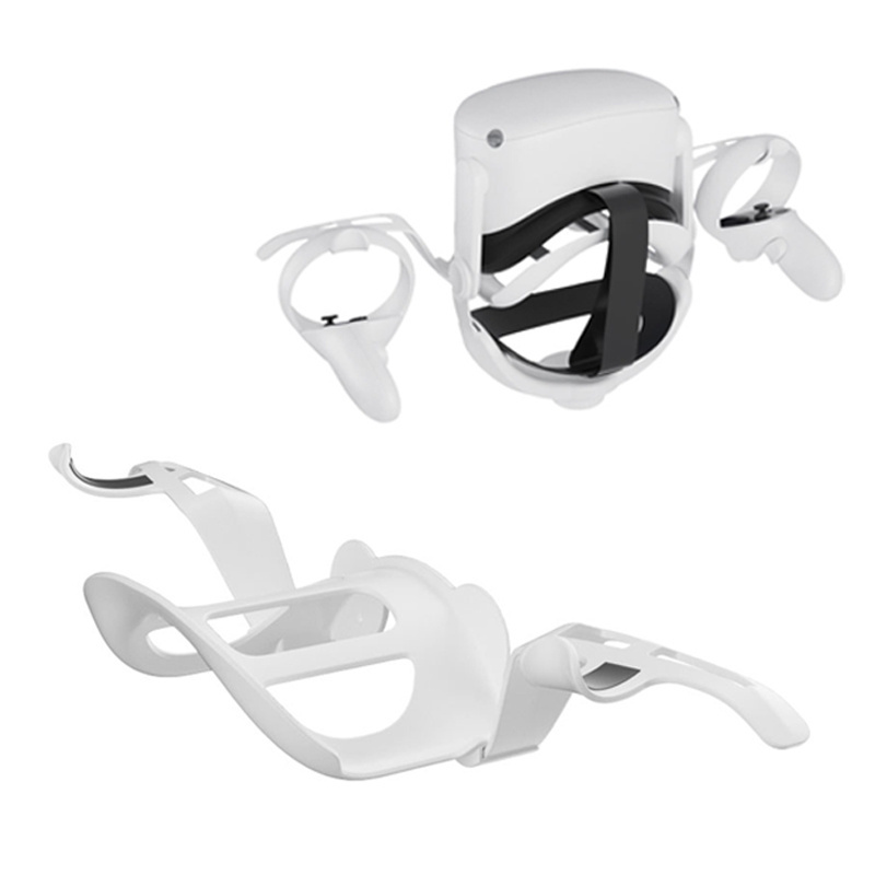 Ocus Qst 2 Vr Wall Mount Bracket Portable VR Glasses Storage Holder for Vr Ocus Qst 2 Pico3 Pico4 Display Stand