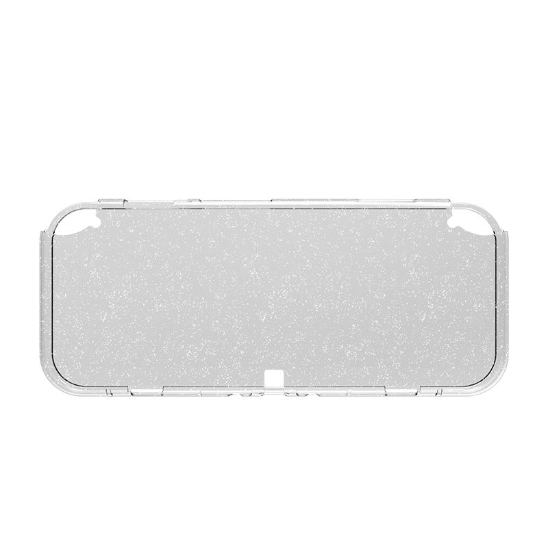 TPU Clear Transparent Protective Case Protector Shell For Nitendo Switch Games Console Oled