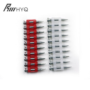 Various Galvanized Fot Gas Nails Hilti Bx3 Shooting Stable Gas Pins Gun Nailer Nails for Gas Nailer Hilti Gx120