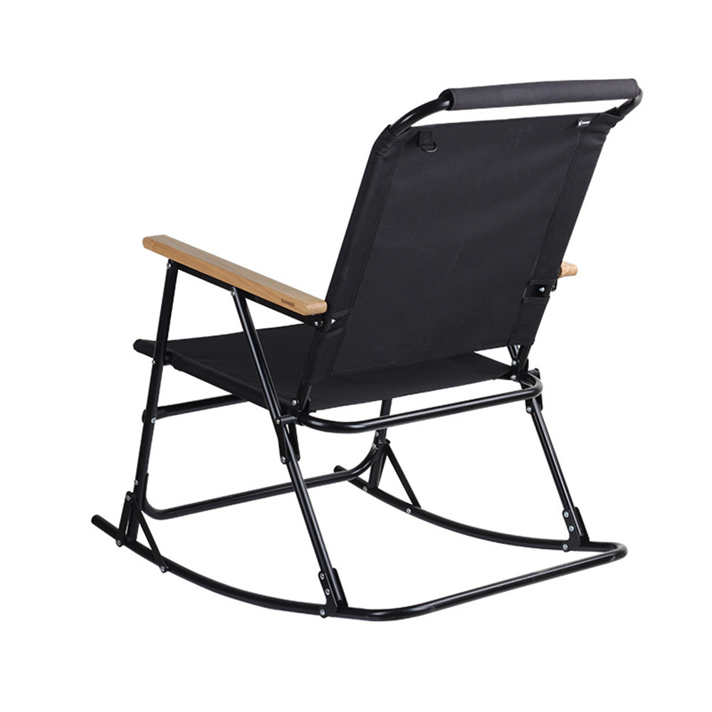 Oem Outdoor Multifunction Lightweight Lawn Garden Portable Rocking Foldable Beach Folding Camping Chair