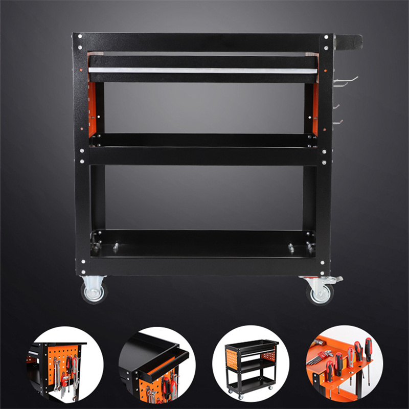 OEM Hanging Hardware Safety Professional Garage Heavy Duty Workshop Drawer Slides Kobalt Tool Display Trolley Storage Cabinet