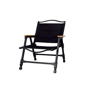 Camping Aluminum Reclining Chair Deluxe Portable Lightweight Camp Chairs Casual Outdoor Camping Chairs