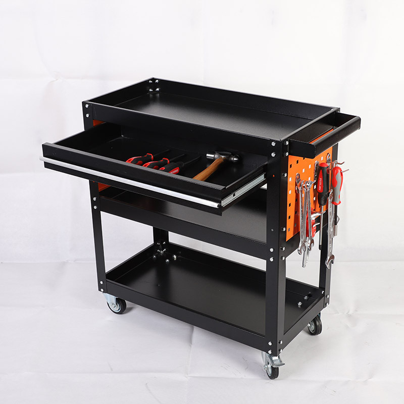 OEM Hanging Hardware Safety Professional Garage Heavy Duty Workshop Drawer Slides Kobalt Tool Display Trolley Storage Cabinet