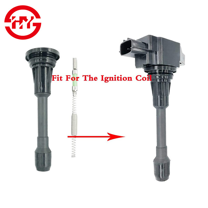 Long ignition coil repair kit for 22448-JN10A 22448-1HM0A 22448-JA00C 22448-ED000 Ignition Coil Rubber Boot