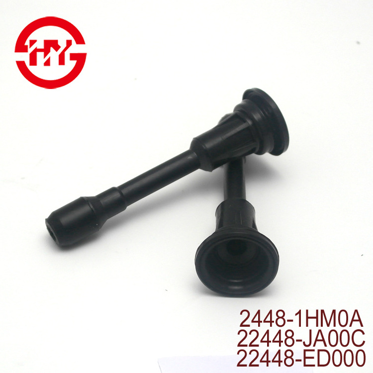 Long ignition coil repair kit for 22448-JN10A 22448-1HM0A 22448-JA00C 22448-ED000 Ignition Coil Rubber Boot