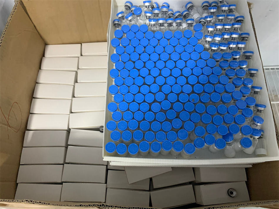 2024 Hot Weight Loss Peptide Vials 5mg 10mg in Stock Peptides Bodybuilding