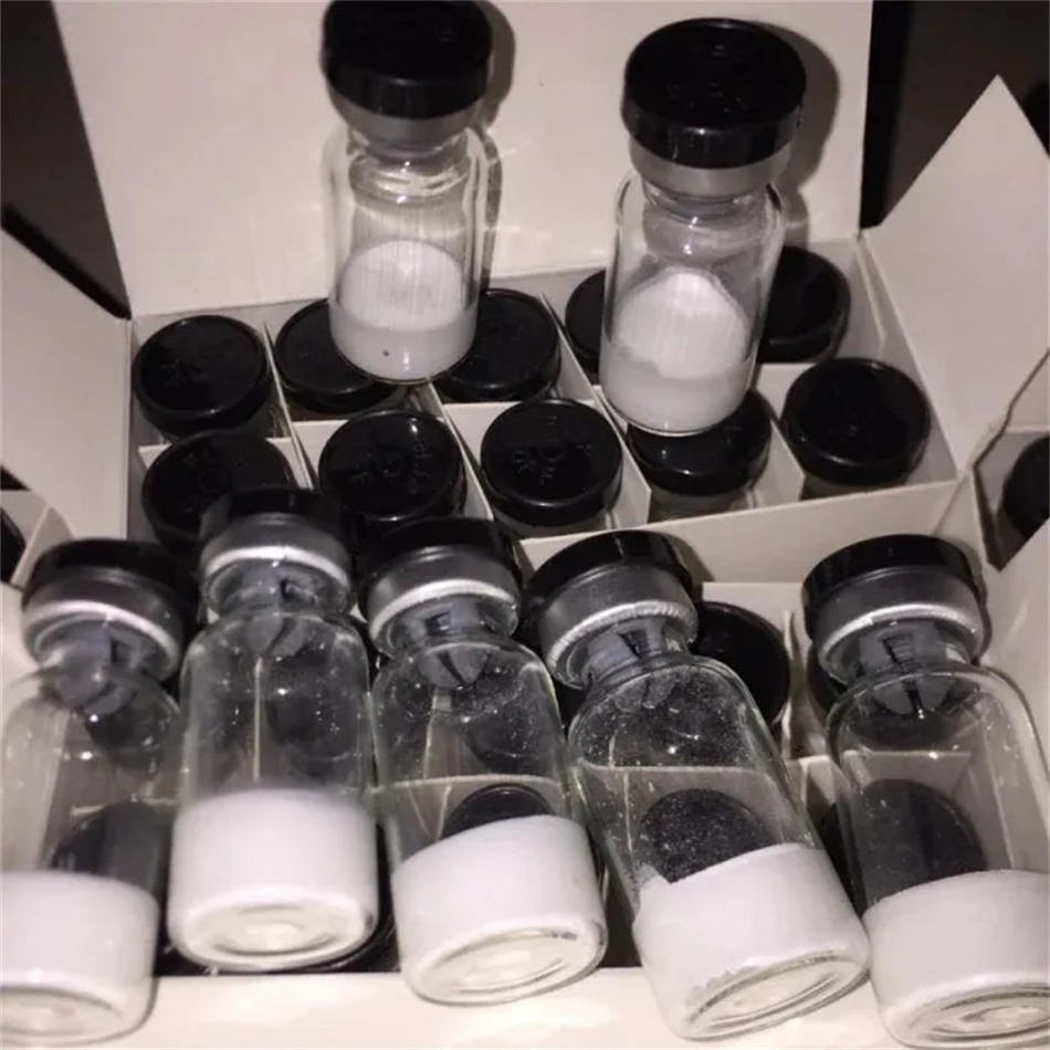 2024 Hot Weight Loss Peptide Vials 5mg 10mg in Stock Peptides Bodybuilding