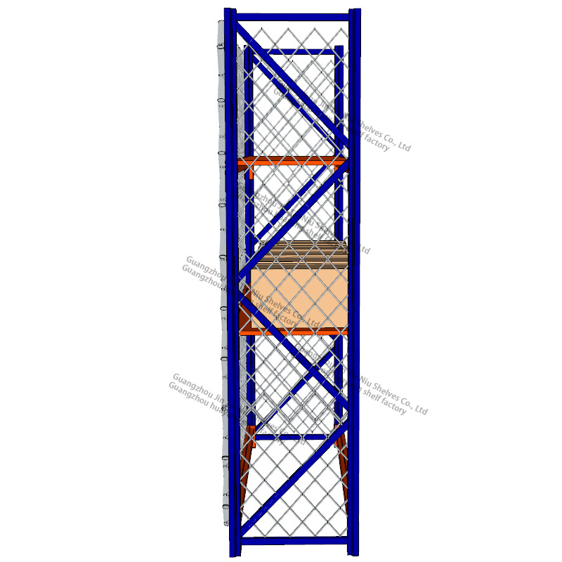 Storage Tire Rack Shelf Warehouse Racking System Storage 6 5 4 3 2 six five four three layers levels grid layer mesh 3000 KG