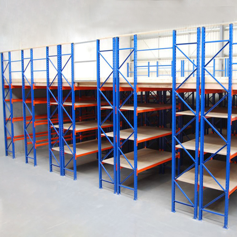 500 to 9000kg/layer shelf heavy pvc pipe vinyl rack for shelf shelves