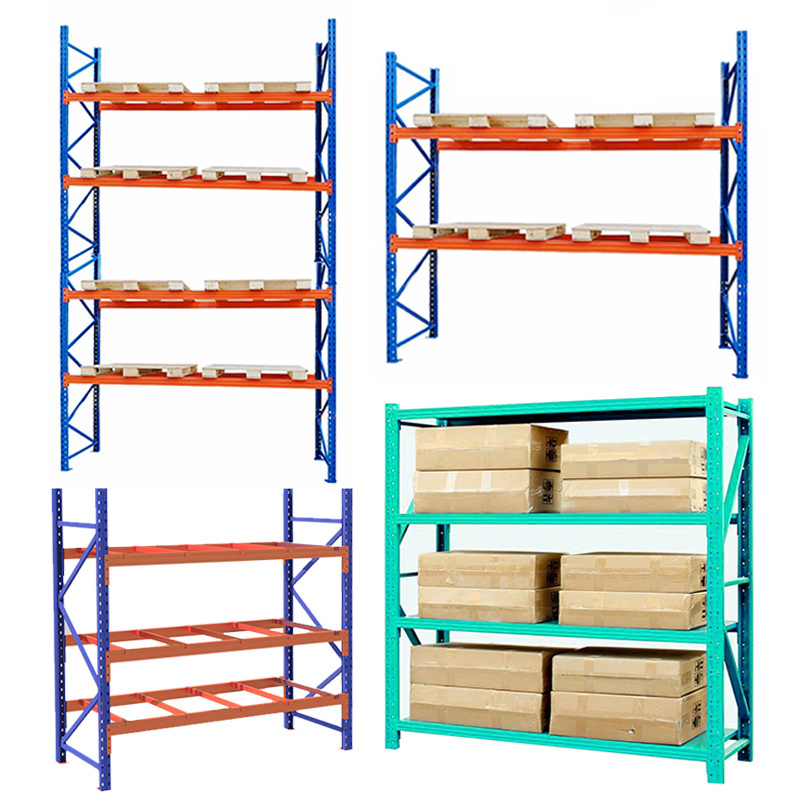 500 to 9000kg/layer shelf heavy pvc pipe vinyl rack for shelf shelves