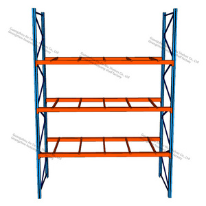 500 to 9000kg/layer shelf heavy pvc pipe vinyl rack for shelf shelves