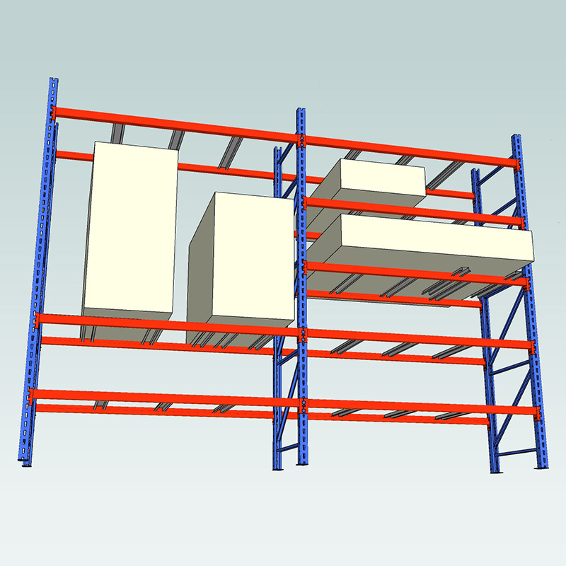 Plywood storage rack heavy duty sheet metal storage rack metal car parts pallet tires wheel warehouse rack