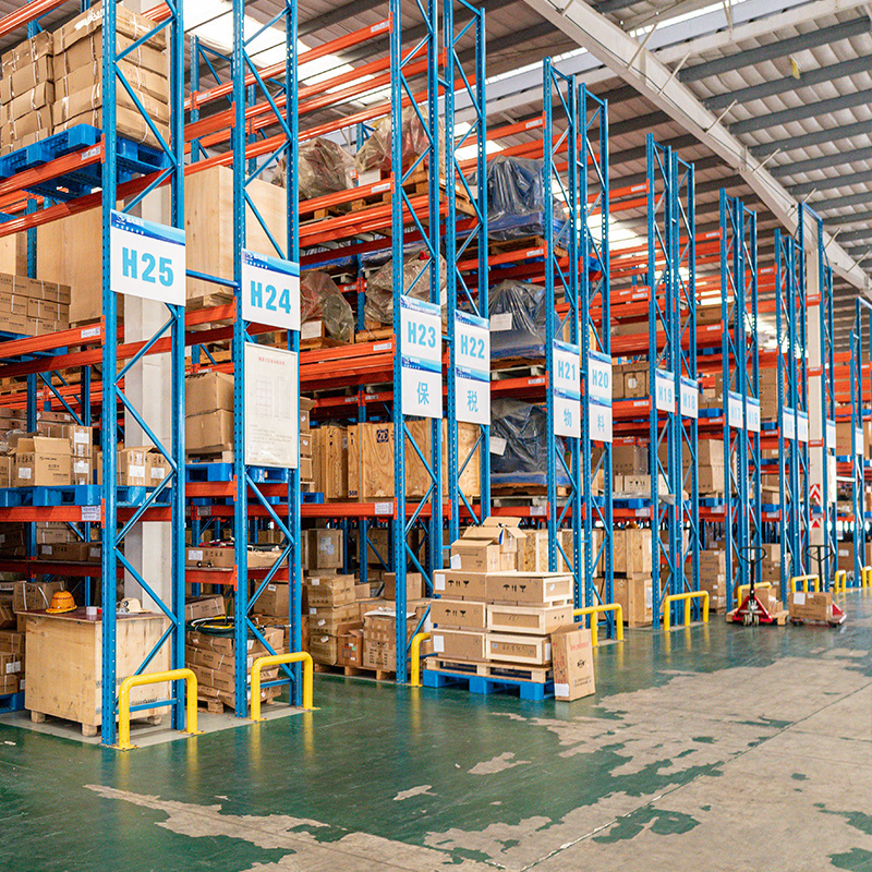 Warehouse Heavy Rack ing warehouse storage 19 pallet rack system for racking rack shelf factory shelf