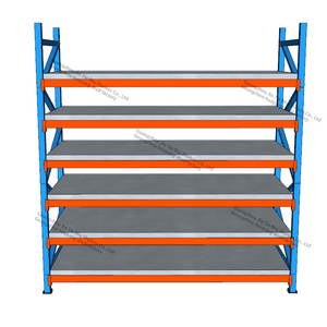 Shelf Rack Racking Storage Warehouse Steel Shelving 6 levels layers tier