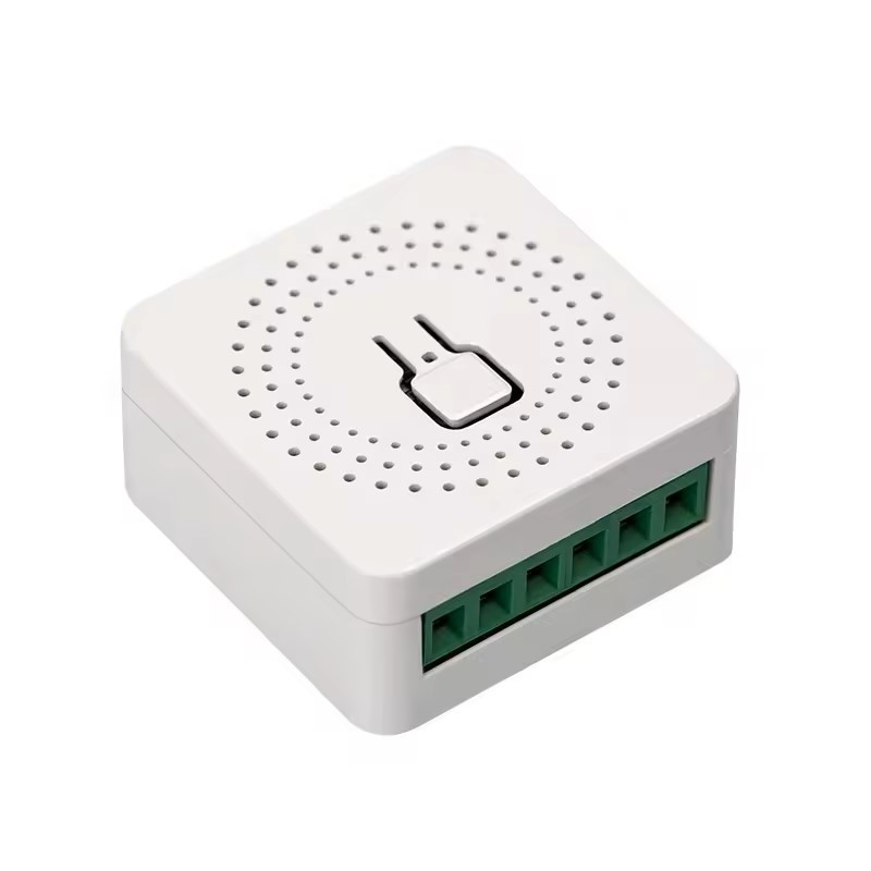 mini tuya wifi smart switch 16A/10A diy light switches 2 Way control wireless switch wifi smart breaker