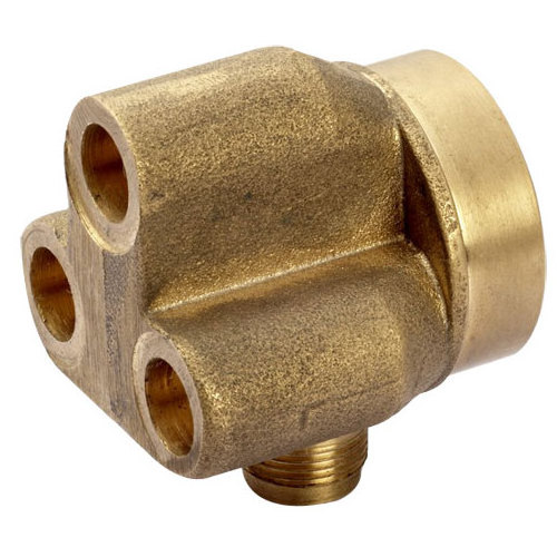 Customized Aluminum Bronze or brass  Investment Casting manufacturer