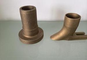 Customized Aluminum Bronze or brass  Investment Casting manufacturer