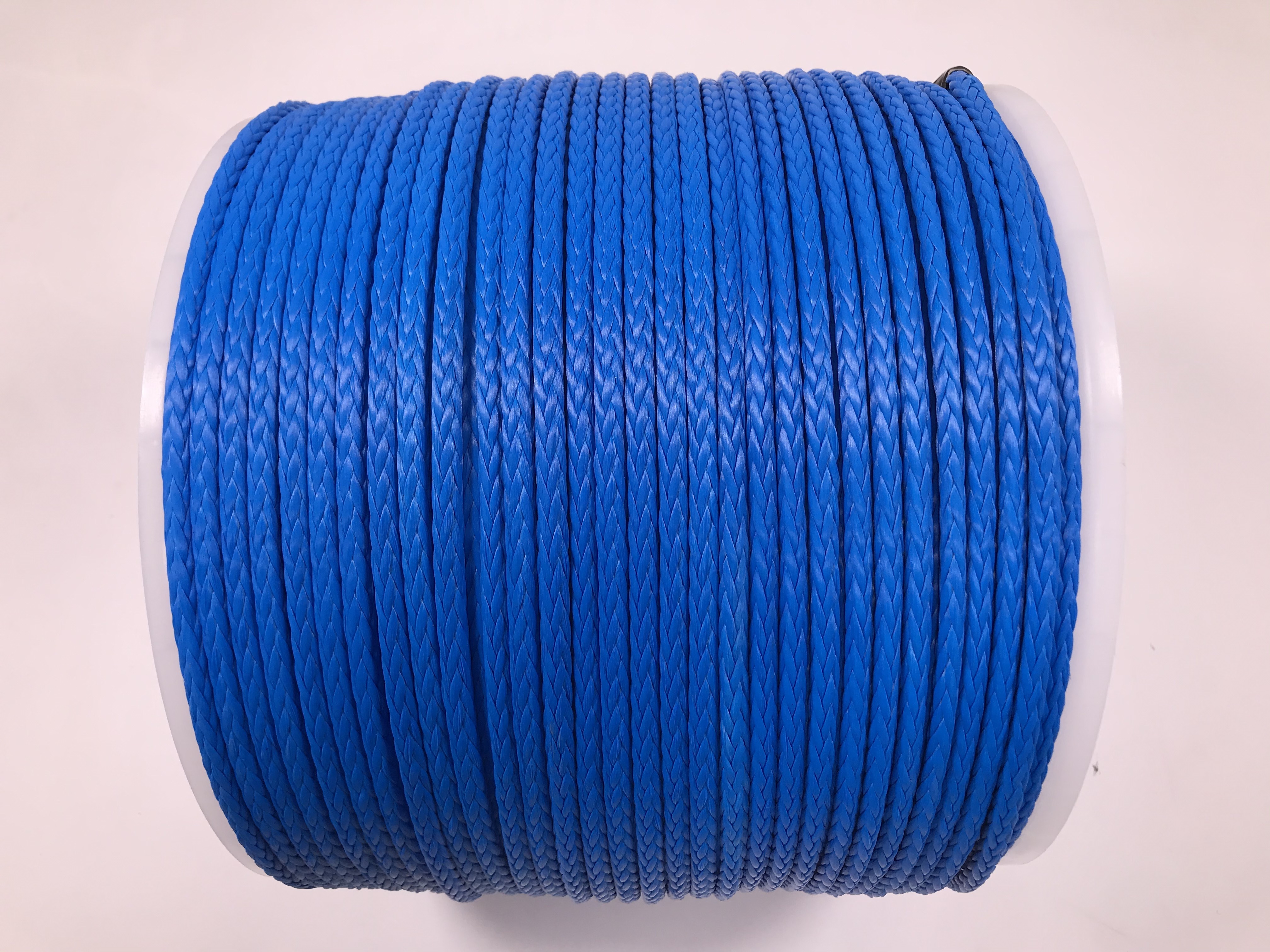 2024 Hyropes 8mm High Grade UHMWPE Synthetic Offroad Winch Rope