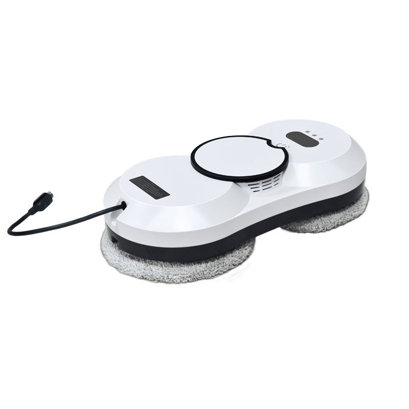 Automatic Professional Electric Window Glass Cleaning Robot Vacuum Cleaner