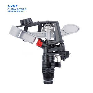 HYRT 1/2 inch adjustable plastic impact sprinkler drip irrigation system