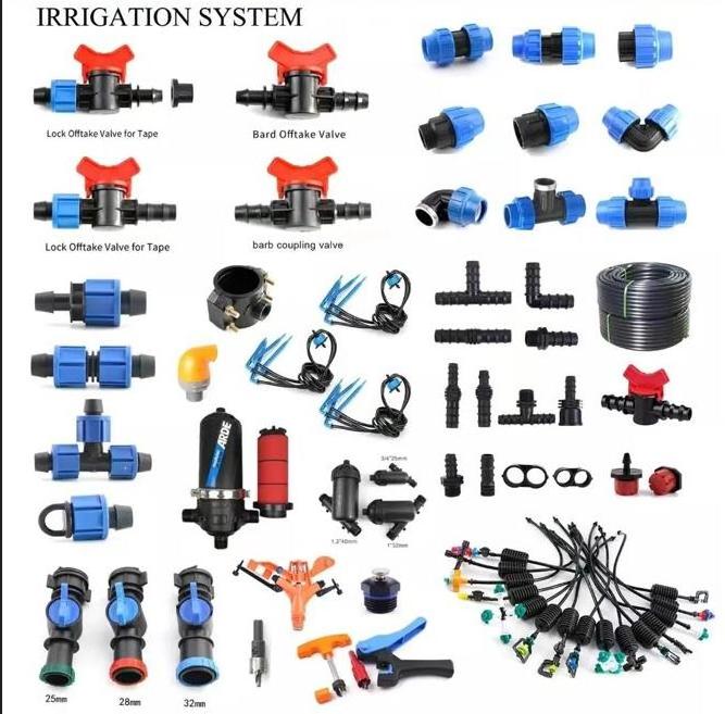 Factory manufacture irrigation fitting watering equipment valve box for garden and lawn irrigation system