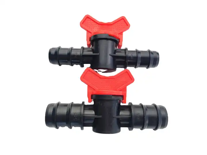 HYRT valve manufacturer 16mm mini maxi valve pe pipe irrigation control valve for other watering & irrigation