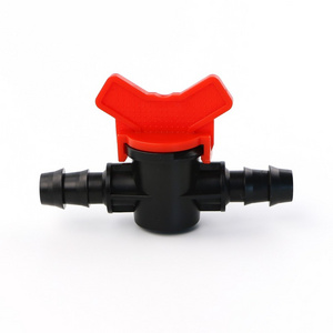 HYRT valve manufacturer 16mm mini maxi valve pe pipe irrigation control valve for other watering & irrigation