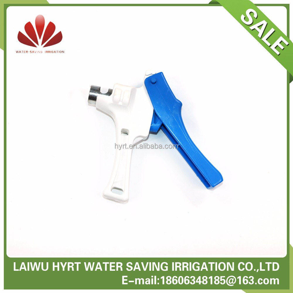 drip irrigation system tools manual hole punch