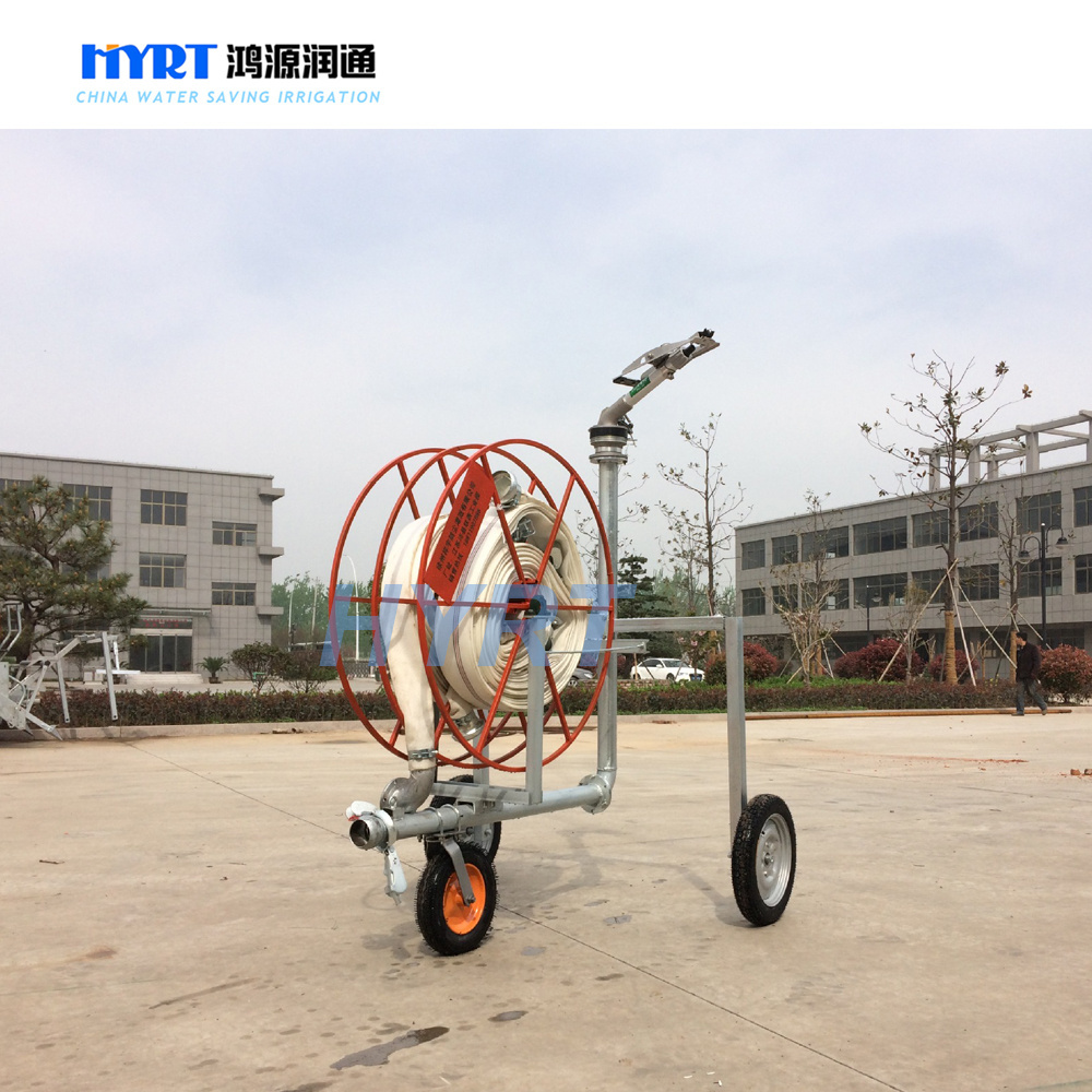 New Irrigation Vehicle Agricultural 360 Sprinkler big Rain Gun/big Gun Sprinkler Sprinkler Irrigation System