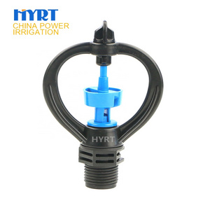 1/2" & 3/4"  male or female butterfly 360 sprinkler for plastic butterfly sprinkler irrigation system