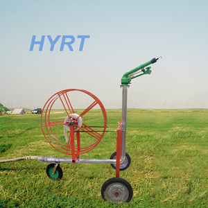 New Irrigation Vehicle Agricultural 360 Sprinkler big Rain Gun/big Gun Sprinkler Sprinkler Irrigation System