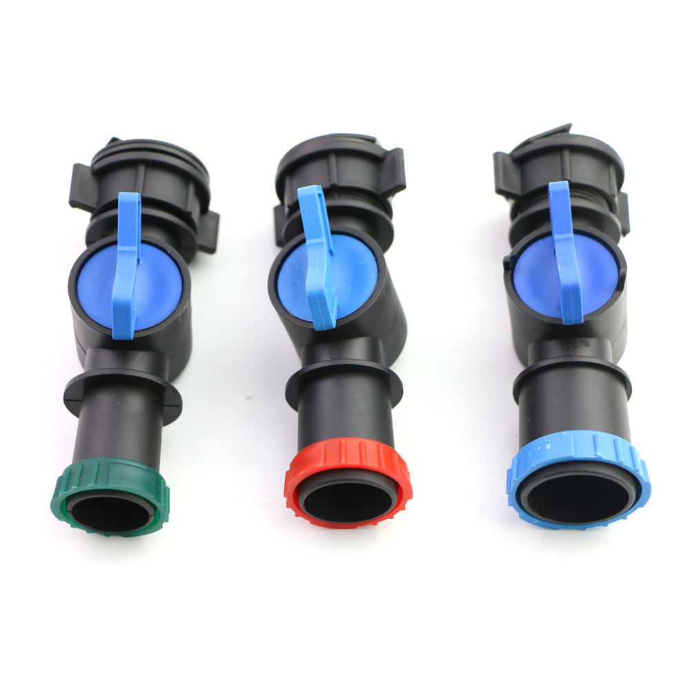 Plastic rain hose  Mini Valve drip Irrigation System