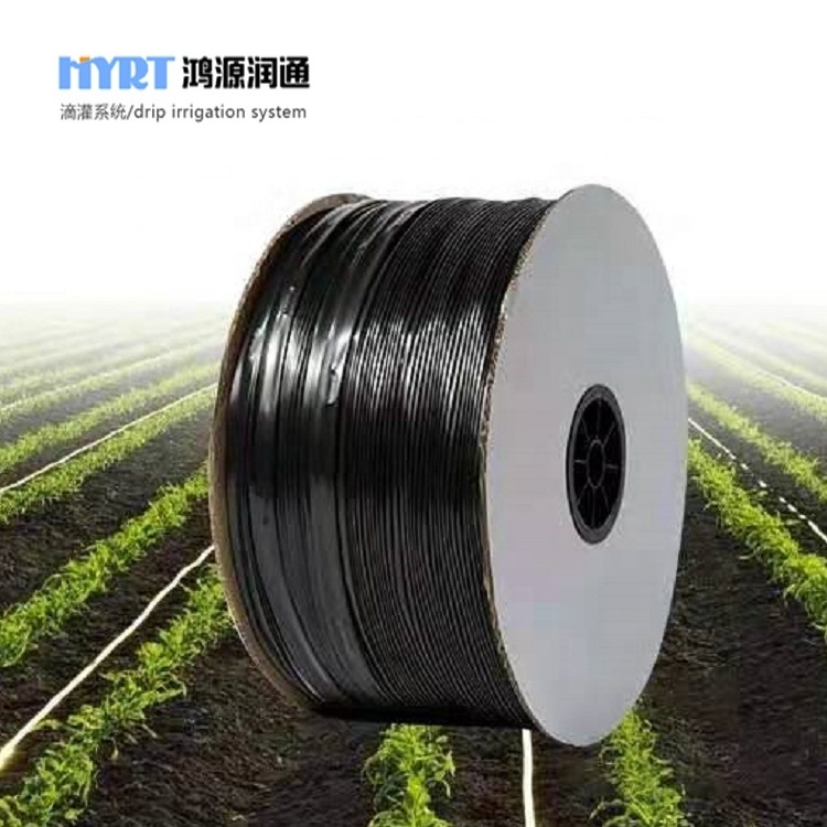 Manufacturer watering  agriculture drip irrigation 16mm  drip tape /pipe/hose for farm irrigation system