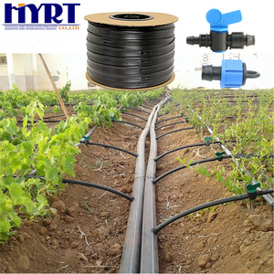 CHINA farm irrigation drip manufacturer 16mm irrigation drip irrigation tape/hose/pipe for agricultural irrigation system