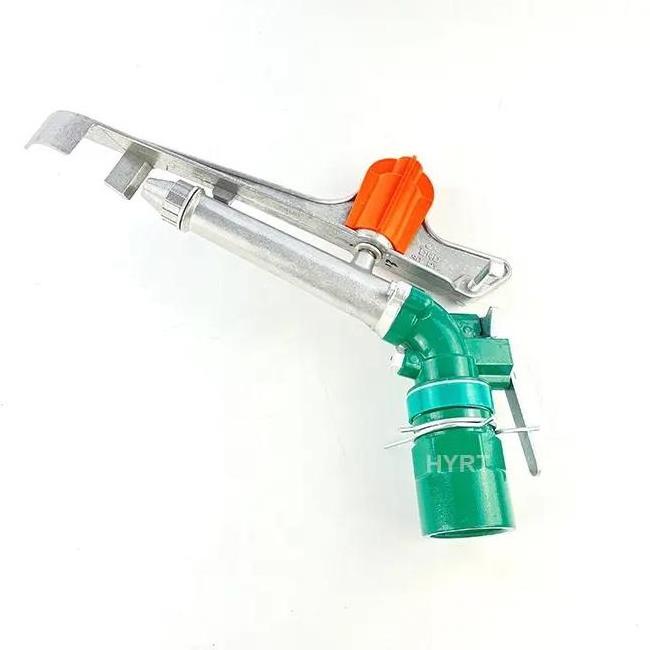 Movable 360 degree spray impact sprinkler automatic 2.5