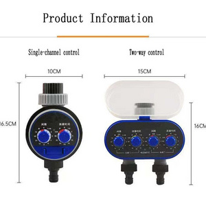 agriculture garden sprinkler rain bird Bluetooth Irrigation Controller