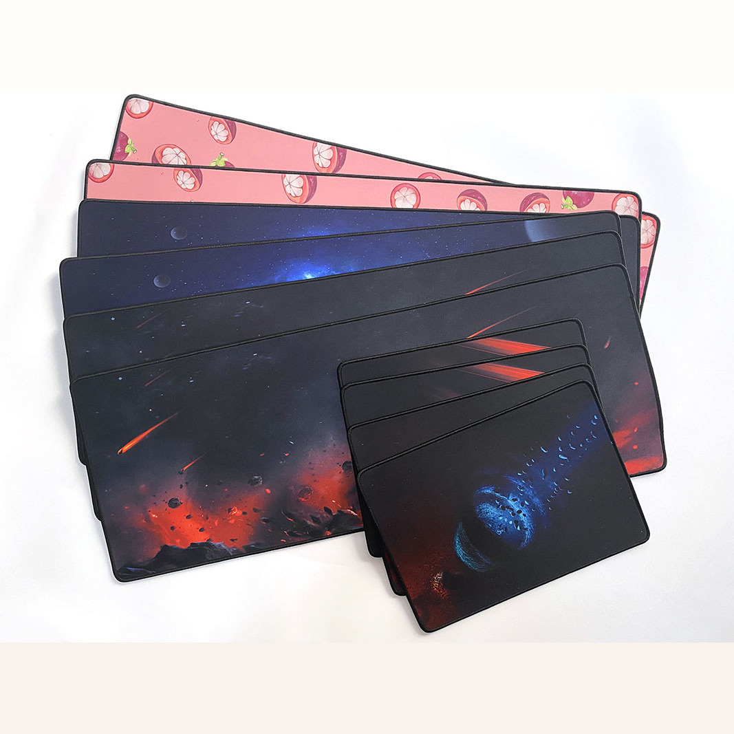 Wholesale Hot Sale Extra Size Gaming Mat Rubber Oversize Gaming Mouse Pads In Factory Price