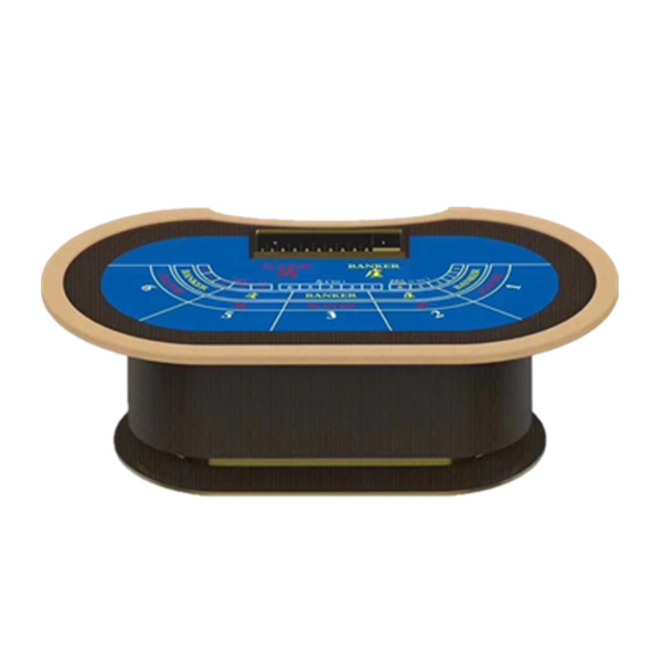 Casino Table Mat Rubber Poker Silk-screen Eco-friendly Rubber Customized Roulette CM-101 CN;GUA Customized Color OEM