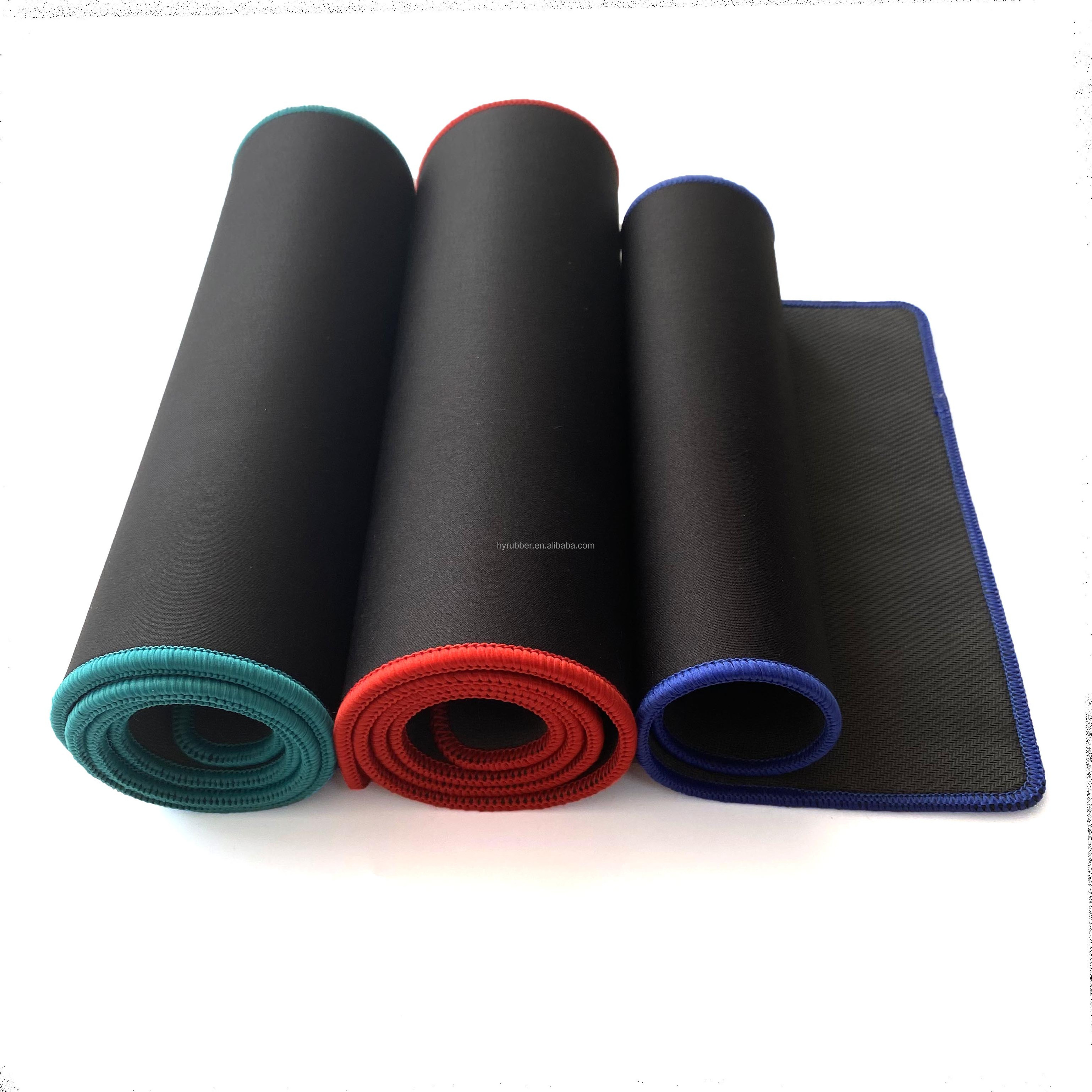 Wholesale Hot Sale Extra Size Gaming Mat Rubber Oversize Gaming Mouse Pads In Factory Price