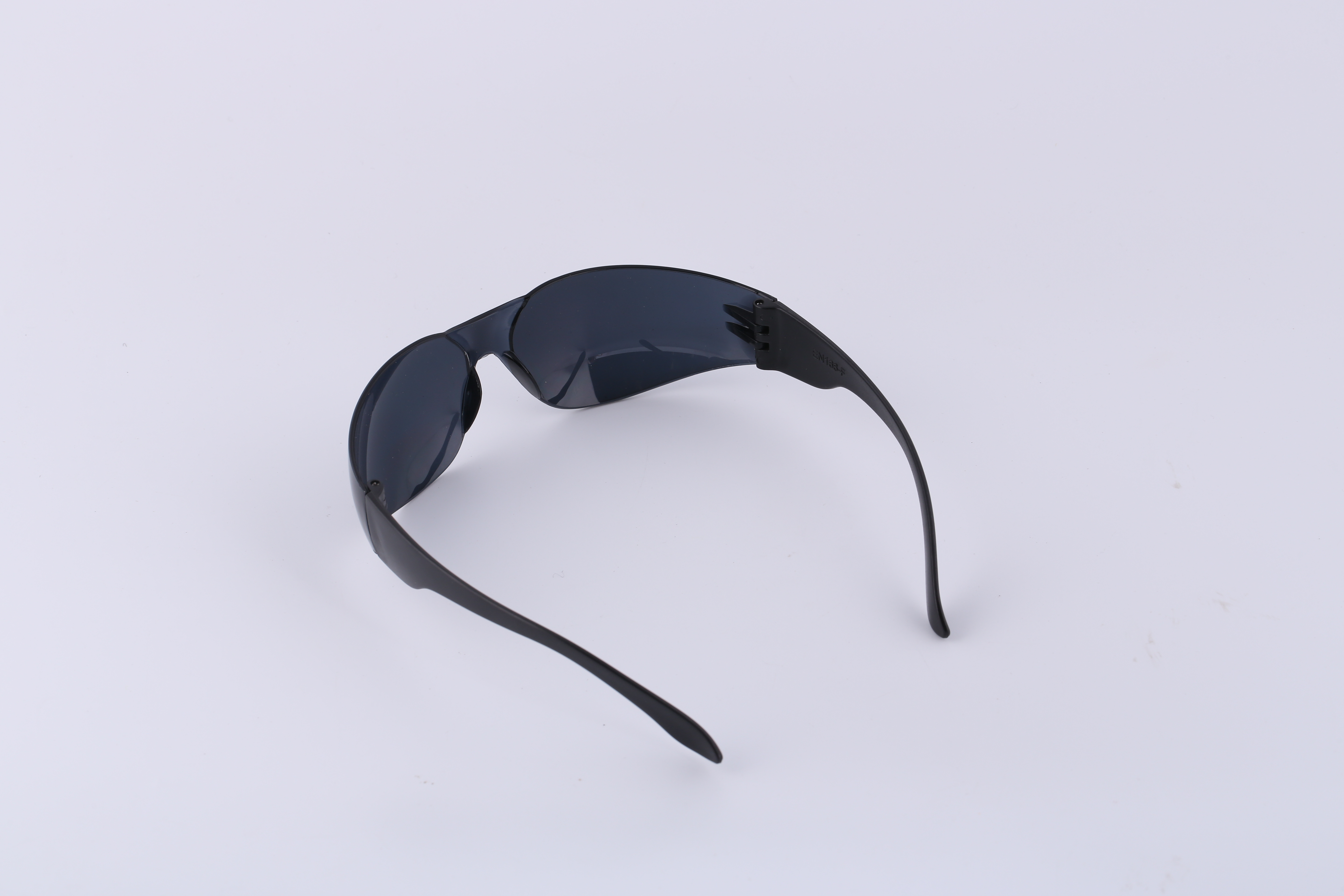 OEM Black Transparent Industrial Welding protection glasses Darken Safety Welding Goggles For Welders