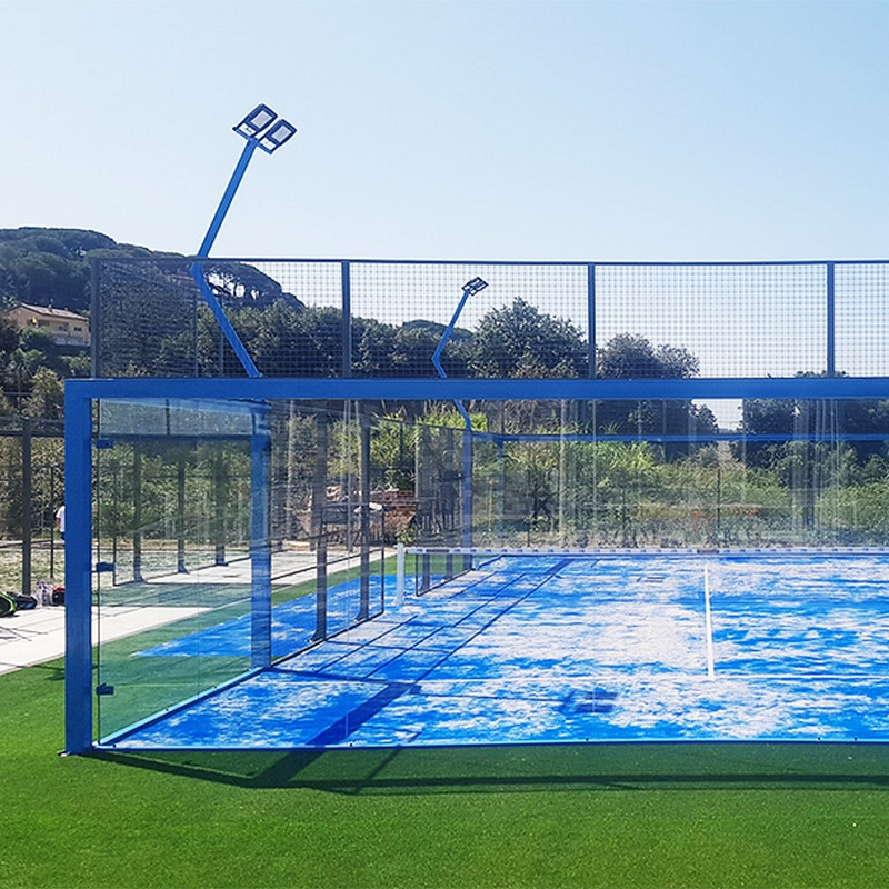 Hot Sale WPT Portable Paddle Tennis Court Best Quality Artificial Grass for Sports and Garden Applications