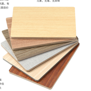 1220*2440mm 0.5mm waterproof formica hpl board high pressure laminate sheet for Interior decoration hpl