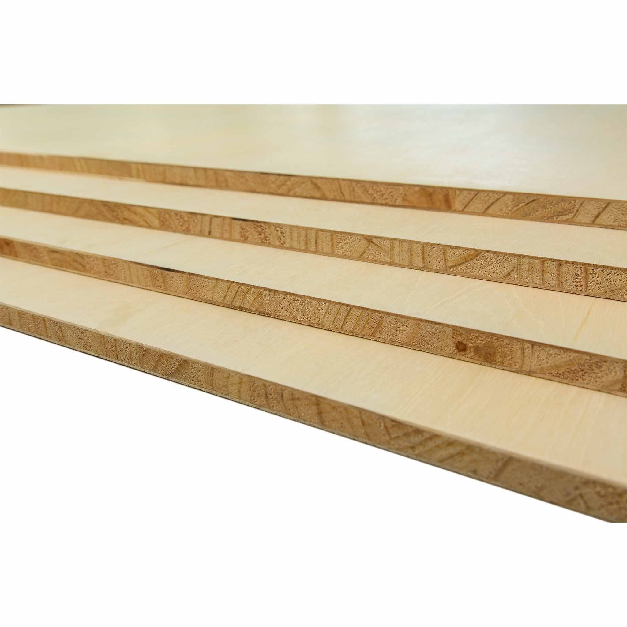 Hysen modern style commercial plywood 18mm china slippers pPvc used plywood for sale