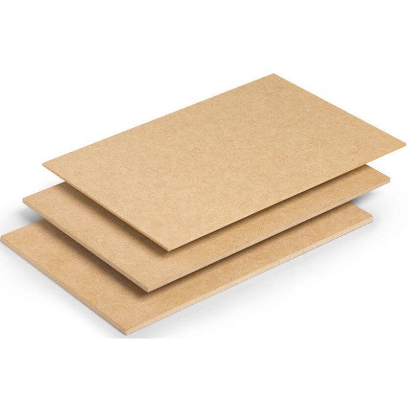 1220*2440mm 12mm 15mm 18mm bangladesh plain mdf board price