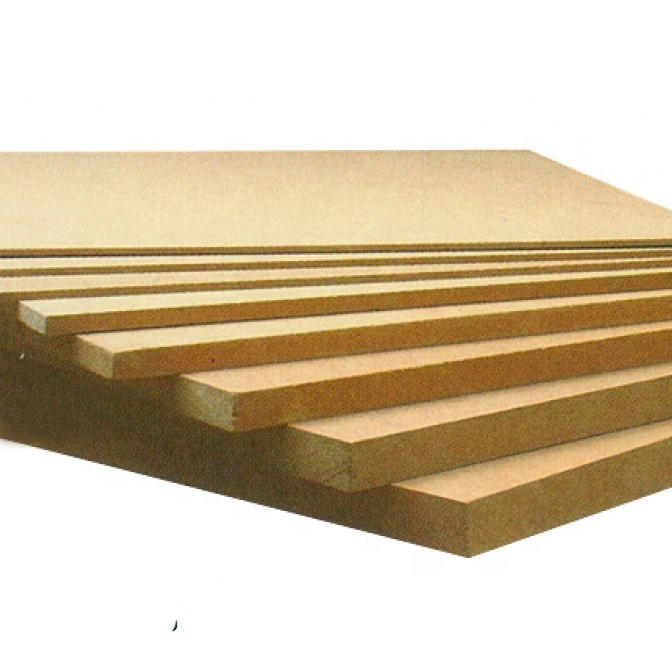 1220*2440mm 12mm 15mm 18mm bangladesh plain mdf board price