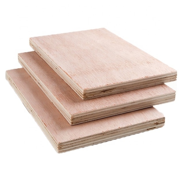 Wholesale basswood sheets natural wood sheets laser cutting 3mm 5mm 9mm commercial basswood plywood