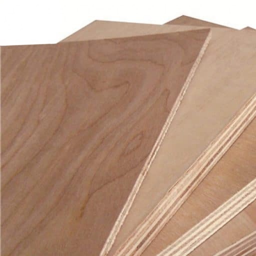 Wholesale basswood sheets natural wood sheets laser cutting 3mm 5mm 9mm commercial basswood plywood