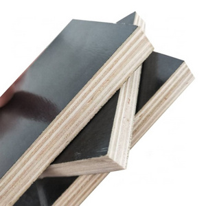 18mm black red brown film faced plywood marine construction cormwork phenolic board wholesale prices