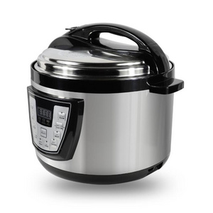 Kitchen appliance 4/5/6/8/10/12L Non Stick Smart Digital Portable Stainless Steel Multifunction Electric Rice Pressure Cooker