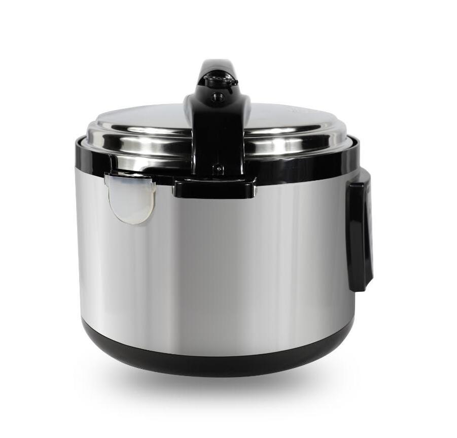 Kitchen appliance 4/5/6/8/10/12L Non Stick Smart Digital Portable Stainless Steel Multifunction Electric Rice Pressure Cooker